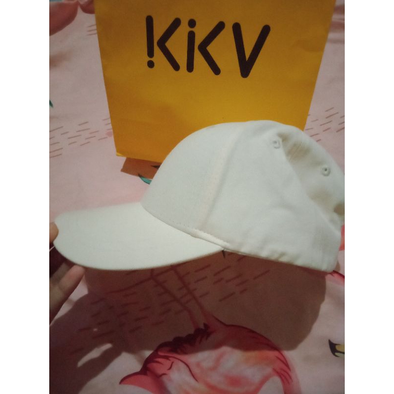 preloved topi KKV like a NEW