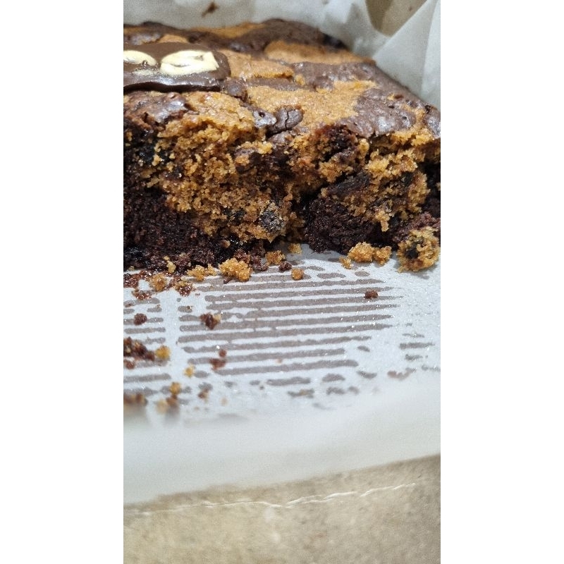 

Kopitt Brookies (fudgy brownie X cookies)