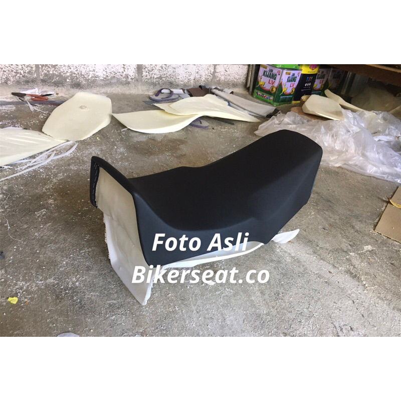 Rx-King Jok Model Centang Extrim Slim Terbaru Finishing Coak Papas Paha Hitam Majesta Mb-Tech Premiu