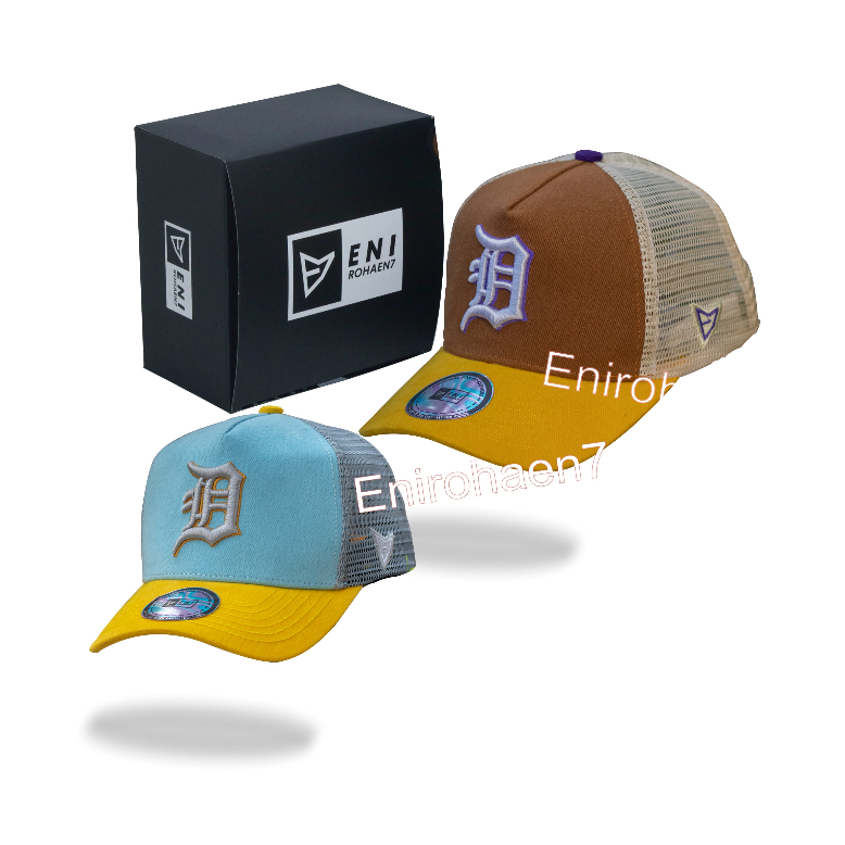 Topi E7 INISIAL D Topi Logo D Unisex Topi logo D CKLT TC VK