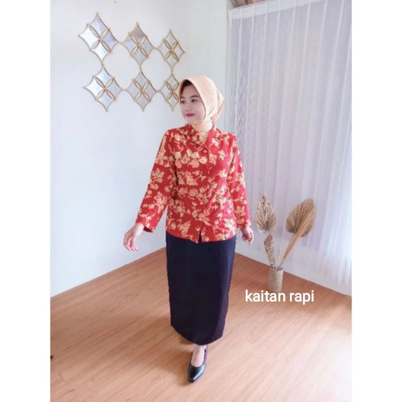 Seragam darma wanita lafis fureng