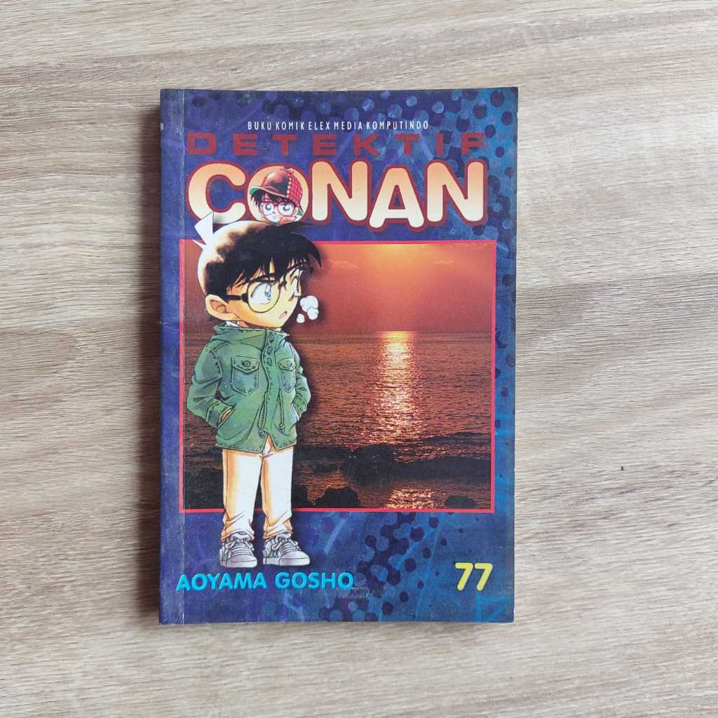 

DETEKTIF CONAN 77