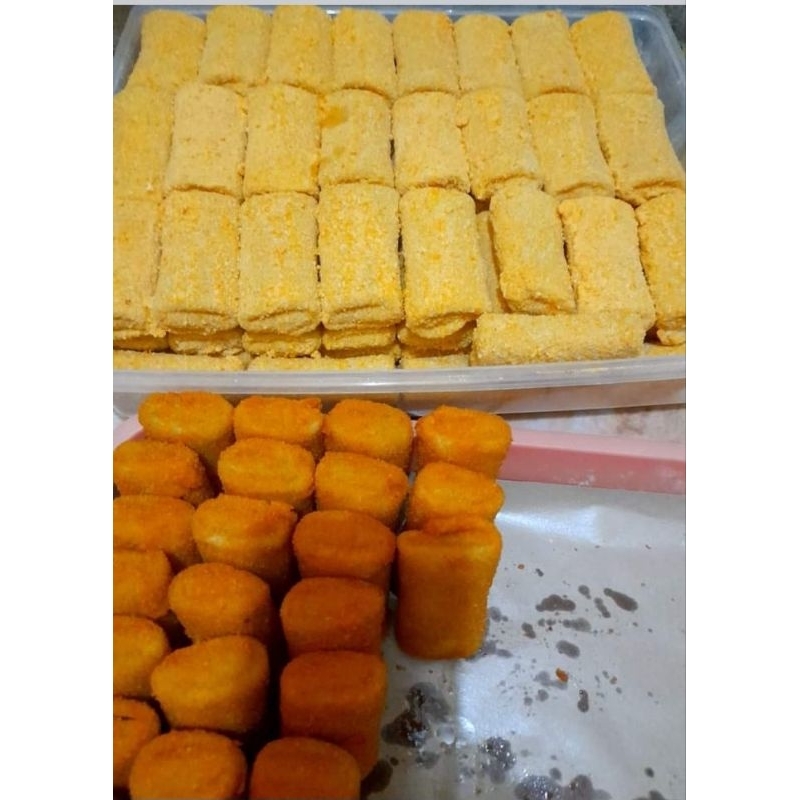 

RISOLES MACARONI BOLOGNESE ISI 5 PCS [FROZEN]