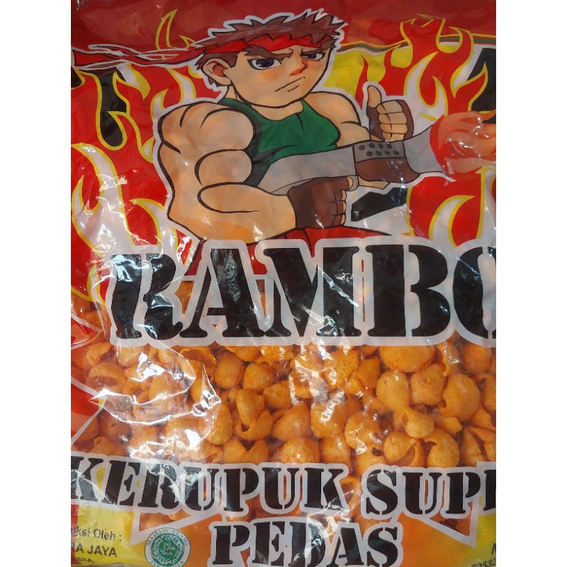 

kerupuk rambo