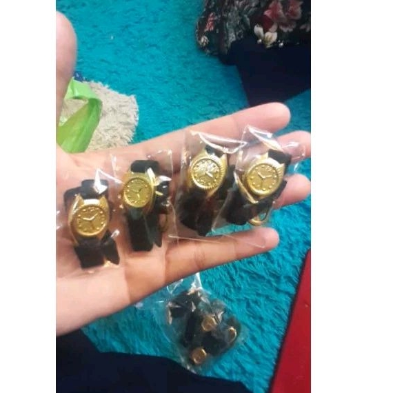 GELANG JAM BAYI DAN ANAK KUNIGAN