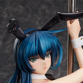[Cast Off] PVC Figure 1/4 Asagi Igawa - Bare Leg Bunny Ver. Taimanin RPGX By BINDing