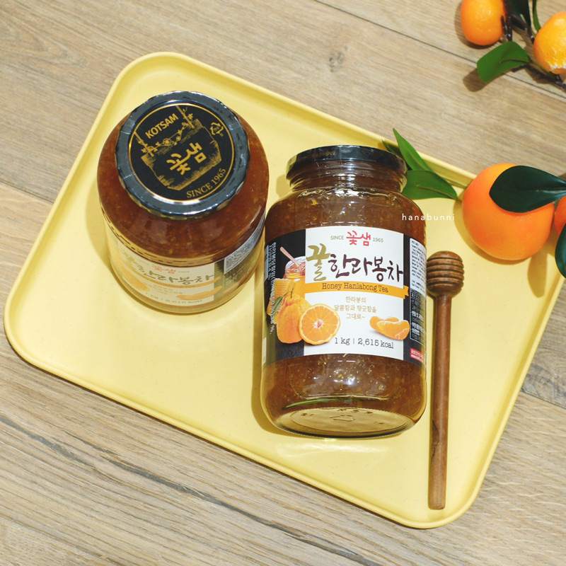 

Kkoh Shaem Honey Hallabong Tea