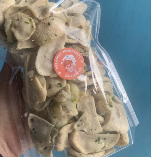 

BASRENG ORIGINAL DAUN JERUK 250gram