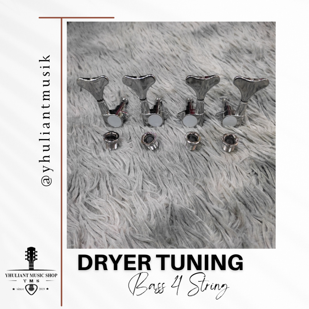 Harga Tuning Machine Bass Terbaru Mei 2026 | BigGo Indonesia