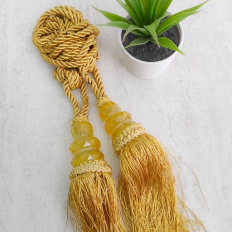 tali gorden mewah / TASEL TALI GORDEN