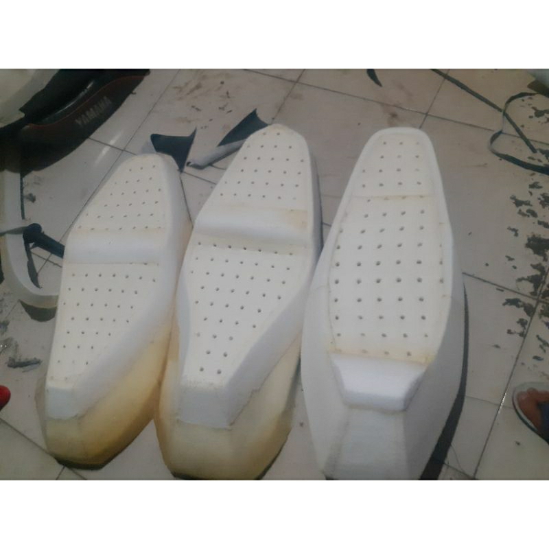 busa latex mio soul GT 115 tinggal pasang ke rangka