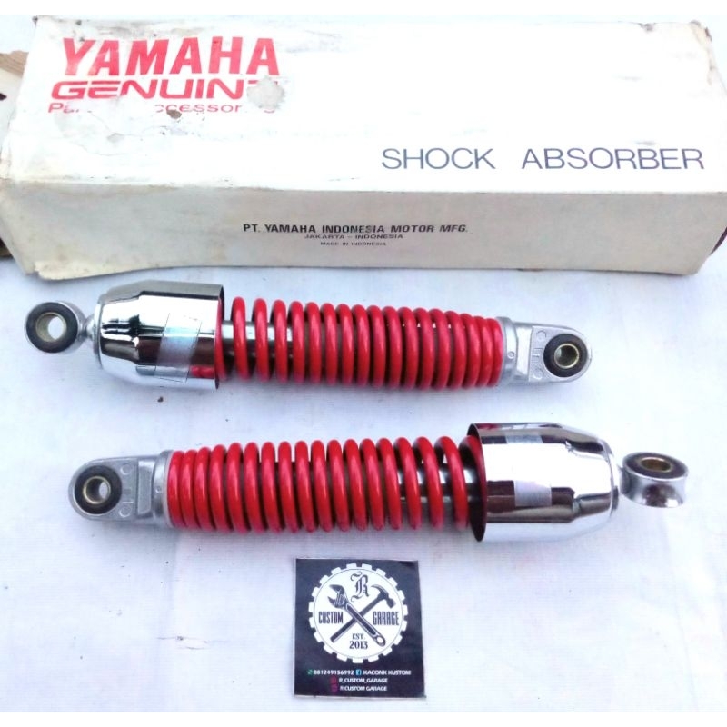 SHOCKBREAKER YAMAHA F1ZR - F1Z - FORCE1 - SS TWO ORIGINAL