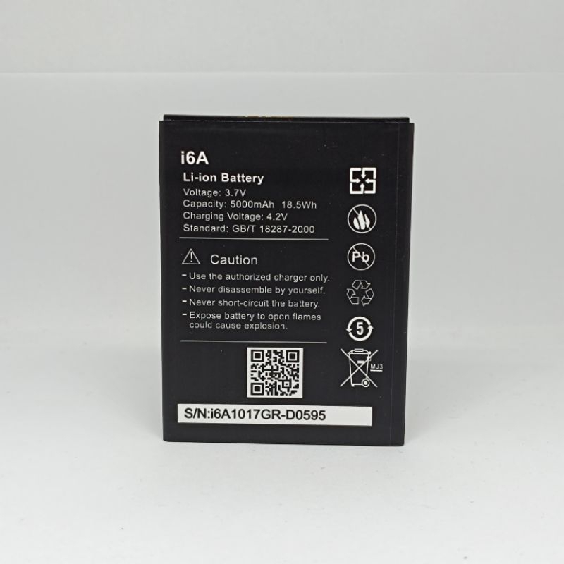 BATERAI BATRE ADVAN i6A ORIGNAL