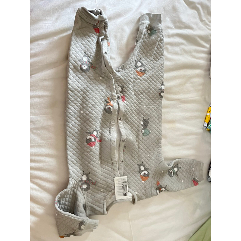baju bayi H&m baju