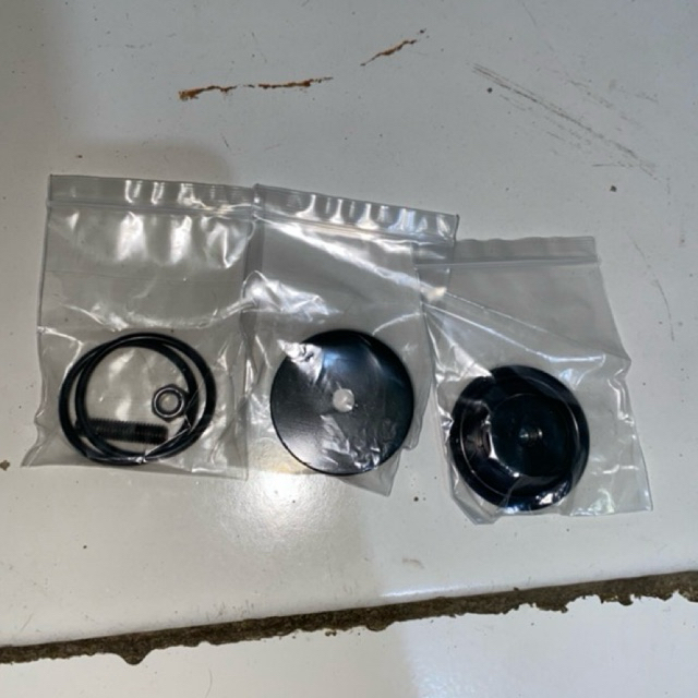 Rear delete wiper kit (universal)