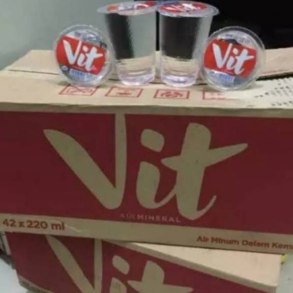

COD Vit Gelas 22ml
