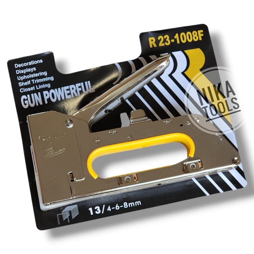 

Staples Gun R23 Alat Tembak Staples Rapid Doziro ART I4P3