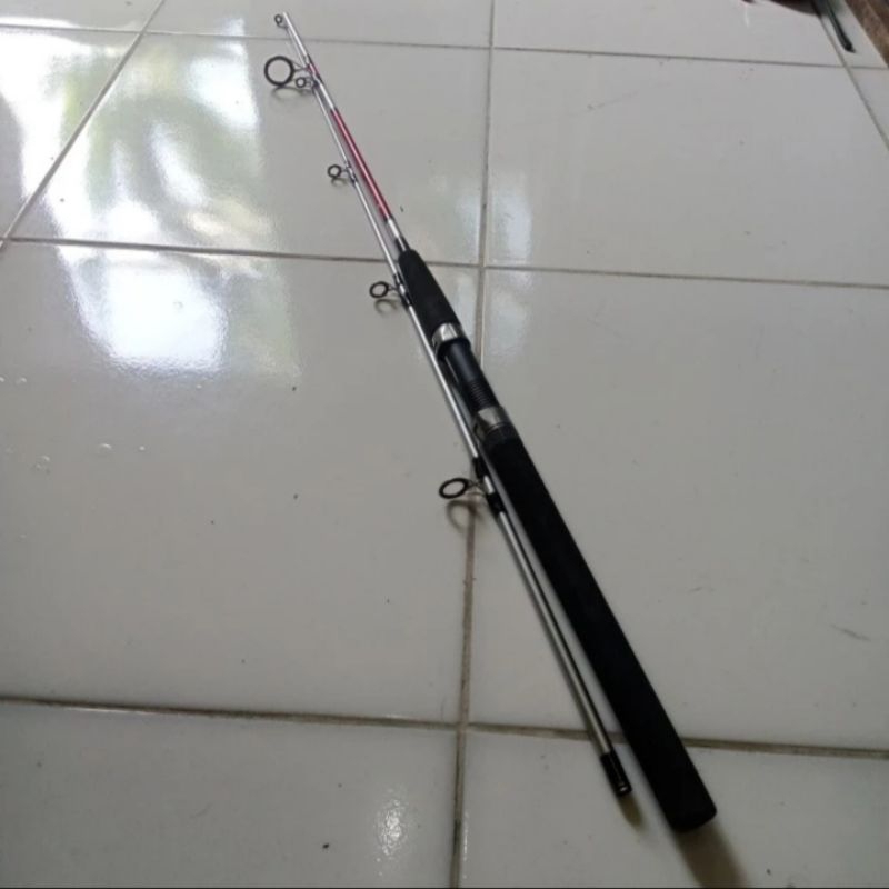 DAIWA Joran Pancing Bekas PHANTOM SNAPPER PHS 602 MH 1.83 M