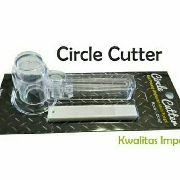 

Circle Cutter ART H7J5