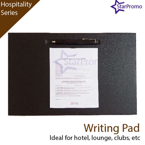 

Writing Sign Pad Hotel Reception Desk with Pen Holder ART H2D5