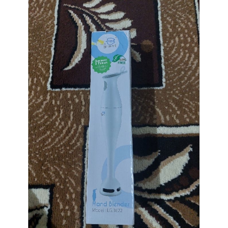 Preloved Little Giant Hand Blender LG.3622