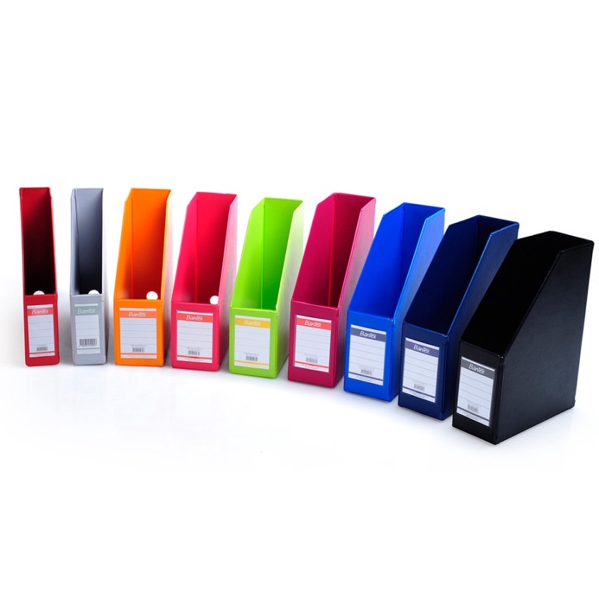 

Box File BANTEX FOLIO F4 411 Pcs ART H7I5