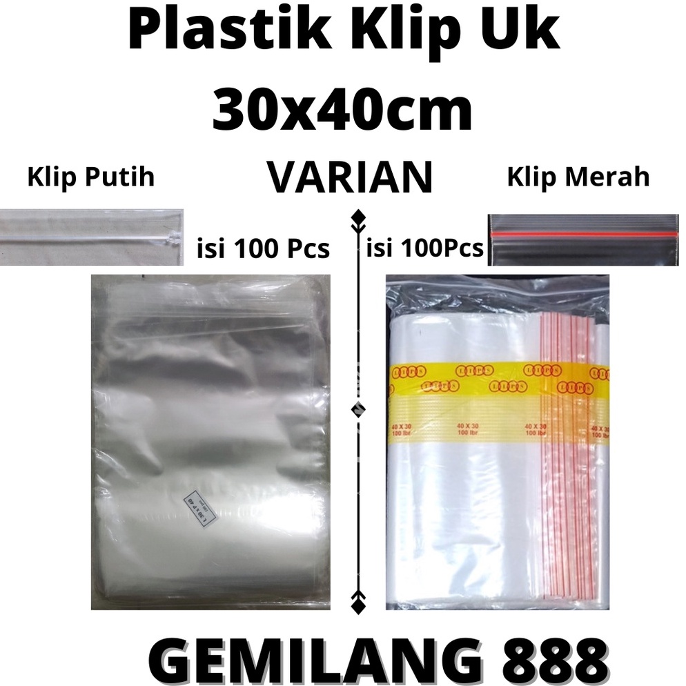 

Plastik Klip Uk 3x4 cm isi 1 pcs Plastik Zipper lock Plastik Klip baju Plastik ZiplockZipper Lock ART A6B2