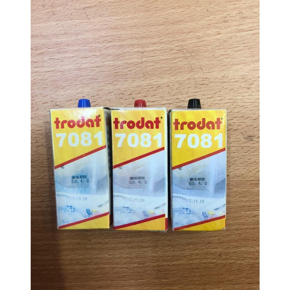 

TRODAT TINTA 781 25ML ART Y7G1