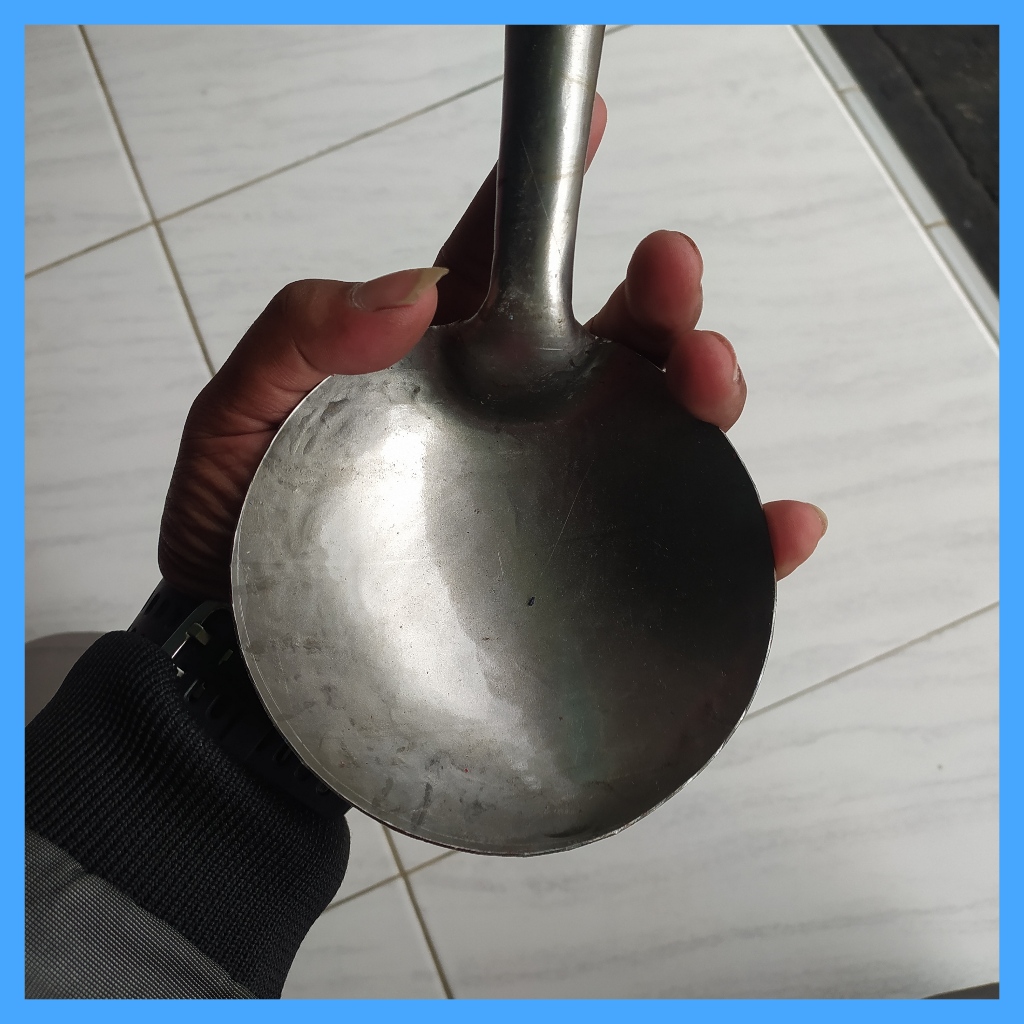 Ciduk Kopi Ciduk Beras Sekop Kopi Sekop Beras Diameter 14cm