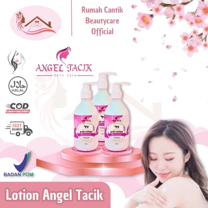 Angel Tacik/ HB Angel tacik/ HB pemutih Angel Tacik/ Lotion pemutih Angel tacik