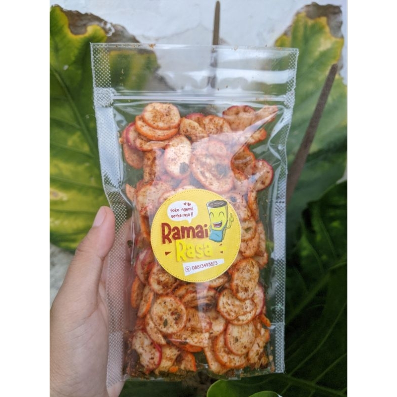 

LezatLekat sebring pedas daun jeruk 100gr