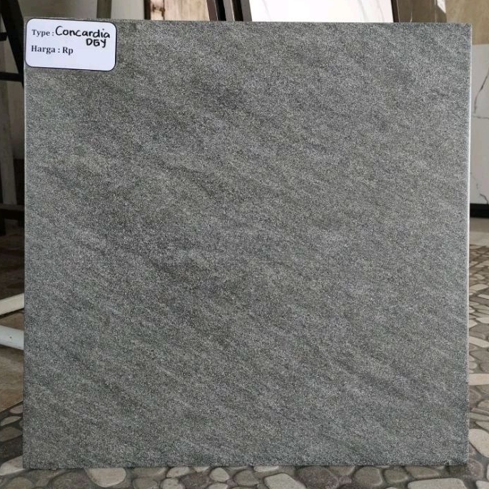 Keramik Lantai Kasar 40X40 Arwana Concordia DGY Pare Kediri