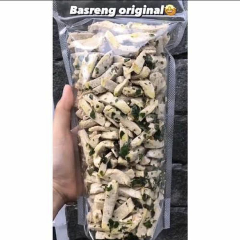 

Basreng Original Daun jeruk