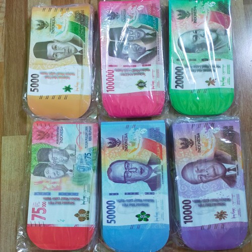 

Amplop THR Lebaran Mini Motif Uang