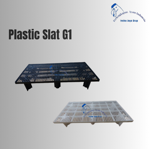 Slat Alas Kandang Ayam Broiler / Plastik Slat Kandang / Alas Kandang Hewan