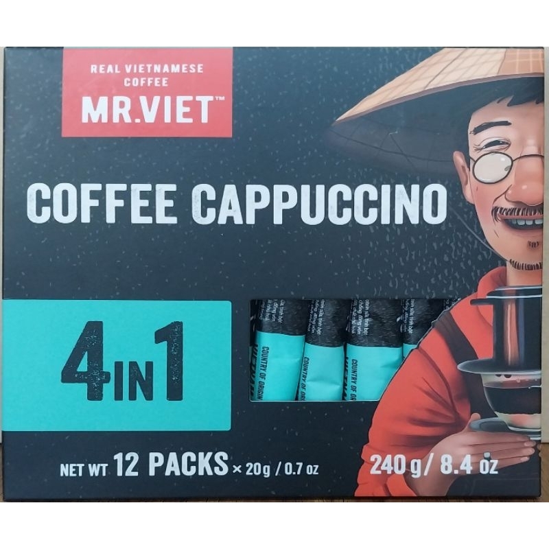 

Kopi instan Asli Vietnam / vietnames coffee instan