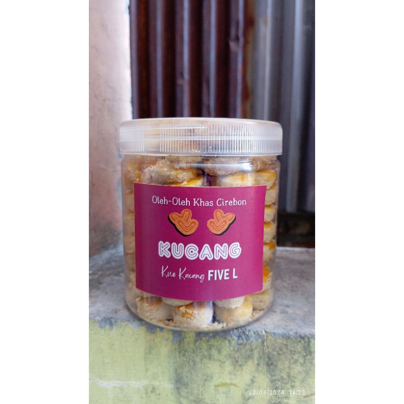 

Kue Kacang