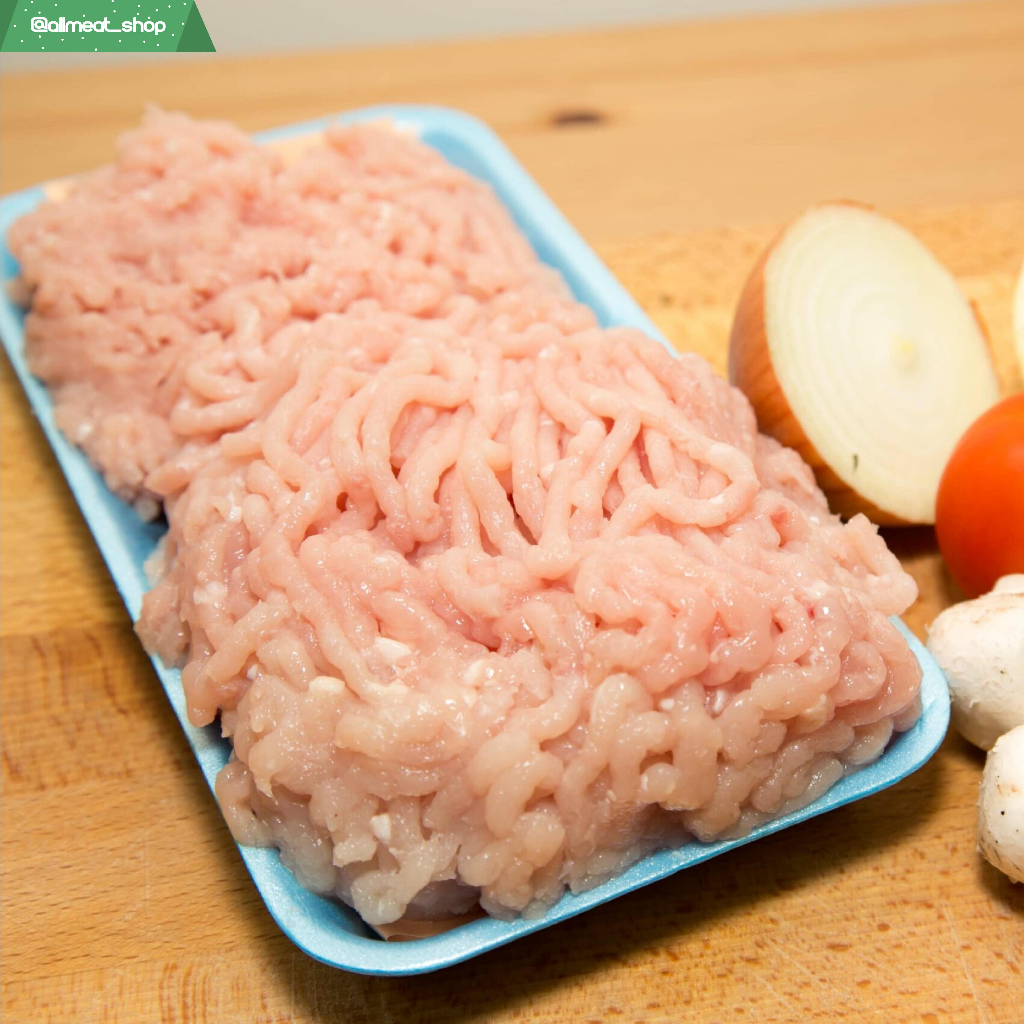 

Daging Ayam Giling | Paha Ayam Giling | Daging Giling | Minced Chicken 500 Gram