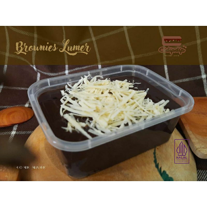 

Brownies Lumer | Brownies Kukus Cidipdip