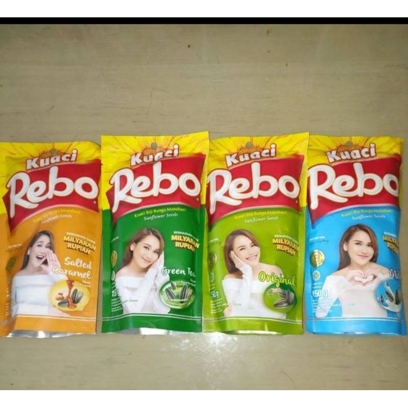 

REBO KUACI BERBAGAI VARIAN RASA