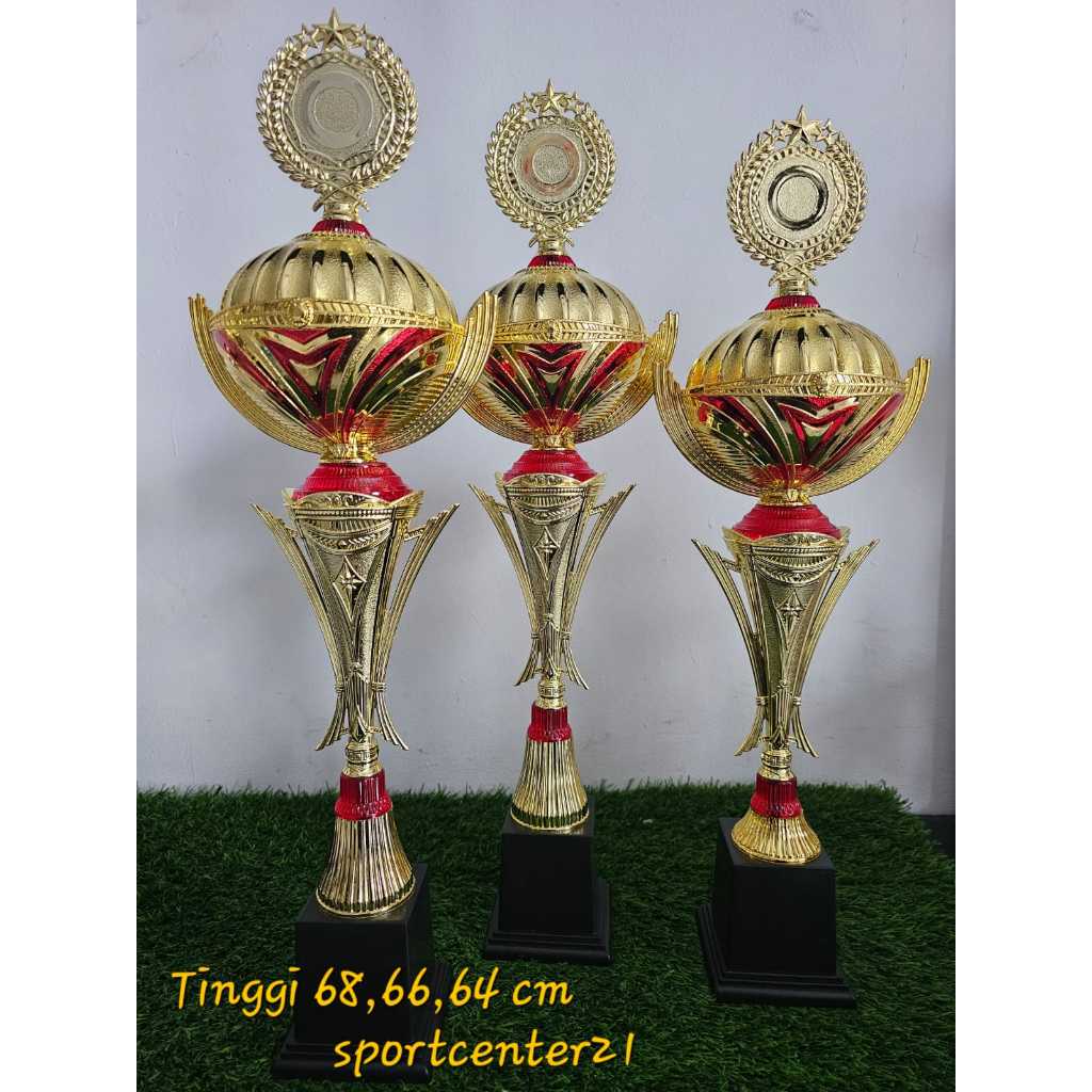 PIALA CHAMPION PIALA BOLA PIALA FUTSAL