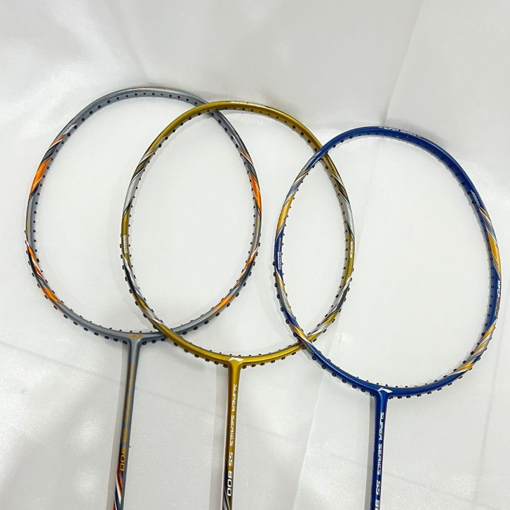 RAKET BADMINTON LINING SUPER SERIES SS 900 RAKET ORIGINAL