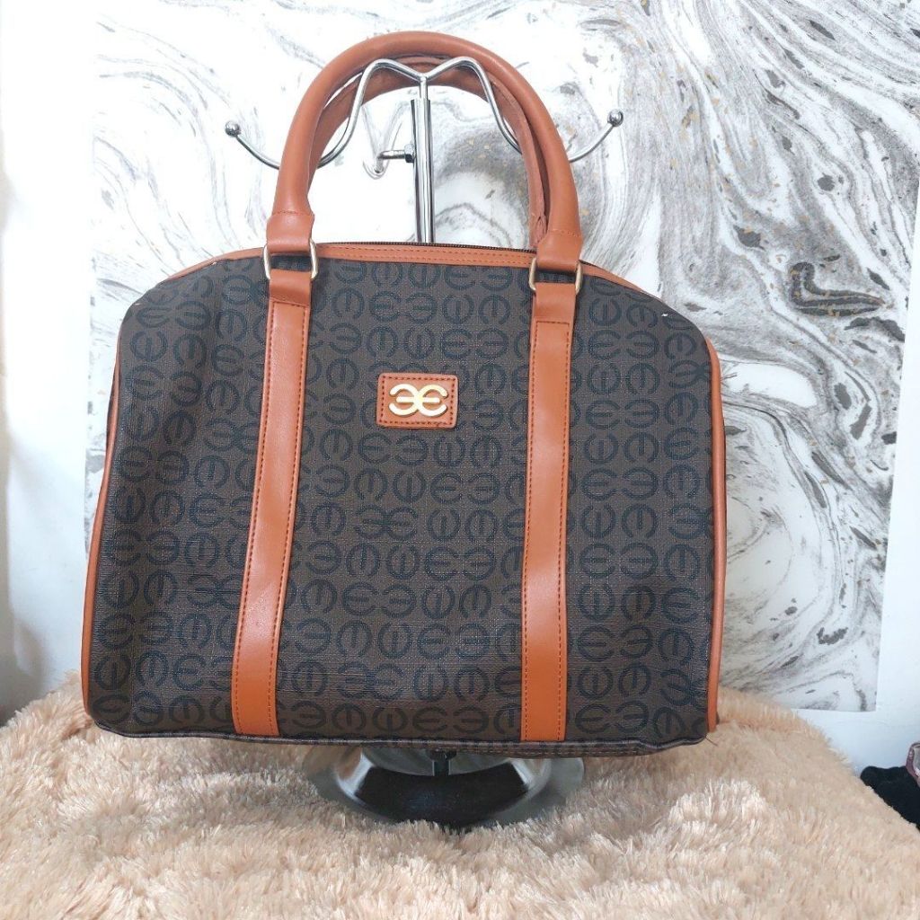handbag, top handle bag, totebag, tas tangan esquire