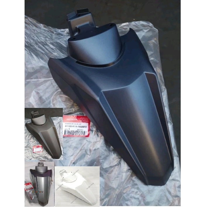 SPAKBOR SEPAKBOR BEAT BIT LED DELUXE STREET HITAM SILVER COKLAT BIRU HIJAU DOF PUTIH 2020 2021 2022 