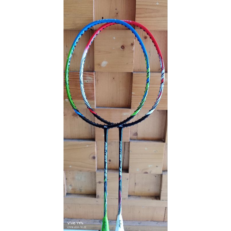 Raket Hi-Qua Fighter Pro Z8 Z9