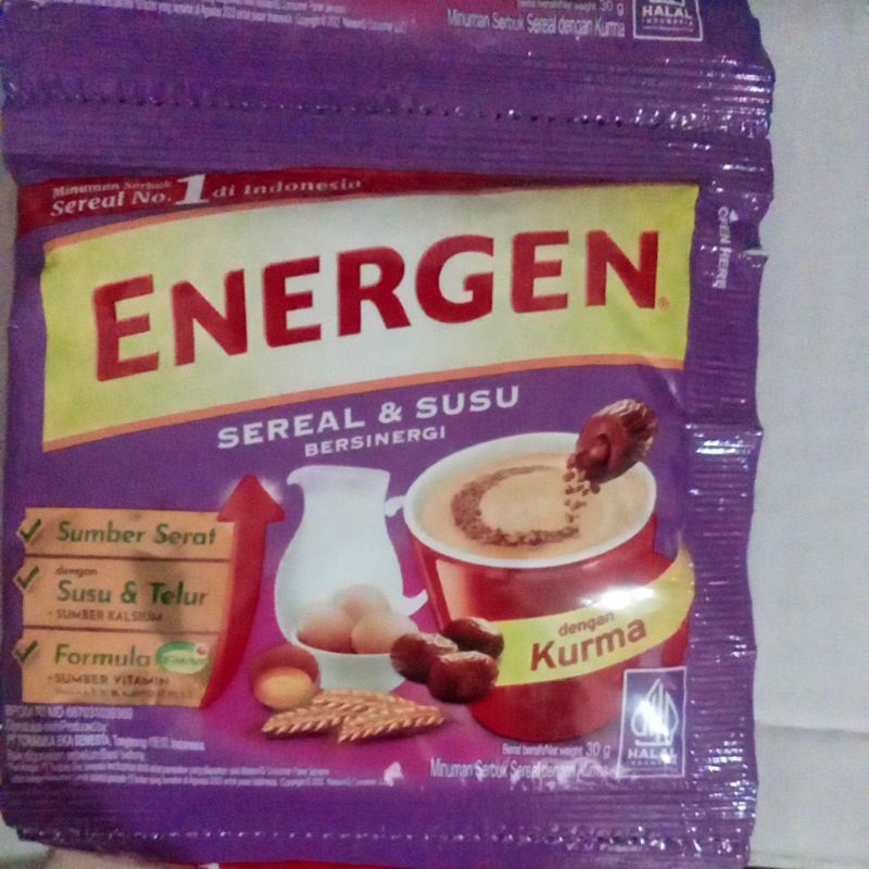 

energen kurma