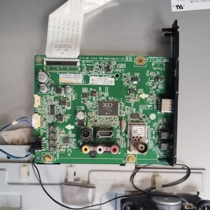 mainboard mb lg 24tk425a-pt 24tk420