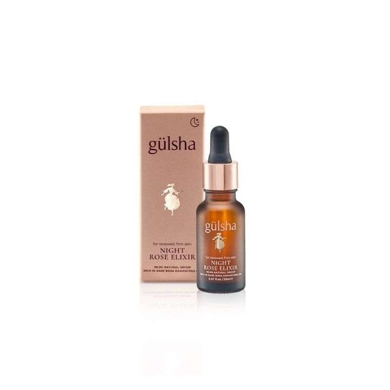 GULSHA ROSE OIL TURKI PREMIUM 100% IMPORT TURKI