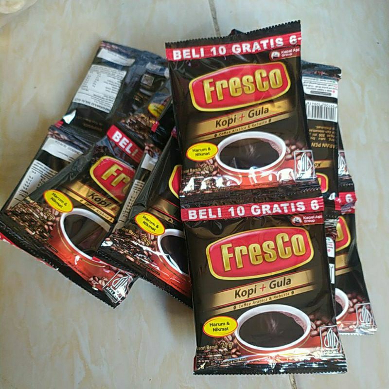

Fresco 24g, isi 8sachet