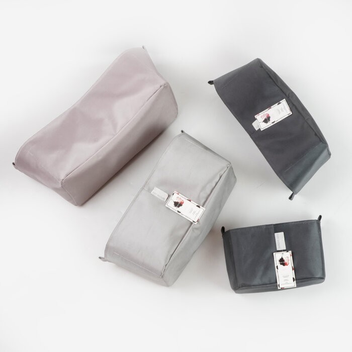 Custom Bag Organizer Zipper